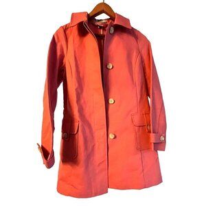 Y2K Old Navy Pink Coat XS